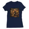 Suitcase Willy - Women’s Cut T-Shirt