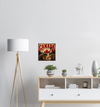 The Canada Song - Fine Art Poster