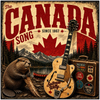 The Canada Song - Fine Art Poster