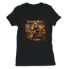 Suitcase Willy - Women’s Cut T-Shirt