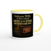 I Went to the Store and Never Came Back (feat. Rose Island) - Ceramic Mug