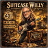 Suitcase Willy - Fine Art Poster