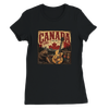 The Canada Song - Women’s Cut T-Shirt