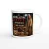 The Everlasting Love (feat. Rose Island) - Ceramic Mug