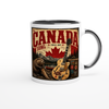 The Canada Song - Ceramic Mug