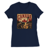 The Canada Song - Women’s Cut T-Shirt