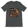The Everlasting Love (feat. Rose Island) - Unisex T-Shirt