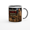 The Everlasting Love (feat. Rose Island) - Ceramic Mug