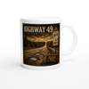 Highway 49 - Ceramic Mug