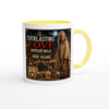 The Everlasting Love (feat. Rose Island) - Ceramic Mug
