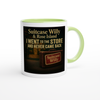 I Went to the Store and Never Came Back (feat. Rose Island) - Ceramic Mug