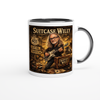 Suitcase Willy - Ceramic Mug
