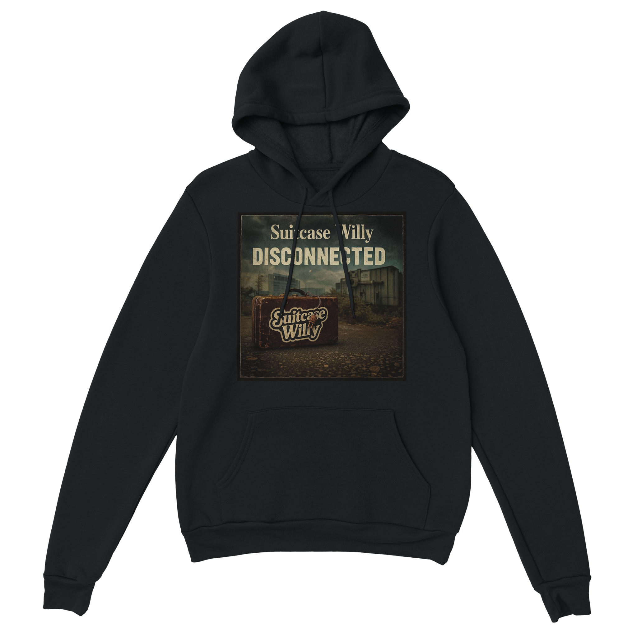 Disconnected - Classic Unisex Pullover Hoodie