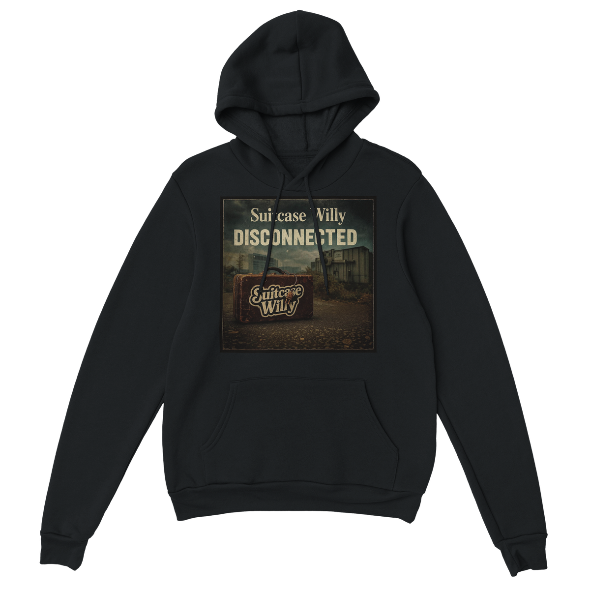 Disconnected - Classic Unisex Pullover Hoodie