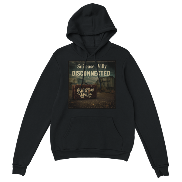 Disconnected - Classic Unisex Pullover Hoodie