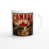 The Canada Song - Ceramic Mug