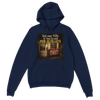 Public Toilets (feat. Rose Island) - Classic Unisex Pullover Hoodie