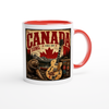 The Canada Song - Ceramic Mug