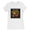 Public Toilets (feat. Rose Island) - Women’s Cut T-Shirt