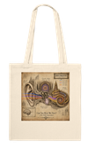 Can You Hear Me Now? (The Walls Remember) - Tote bag