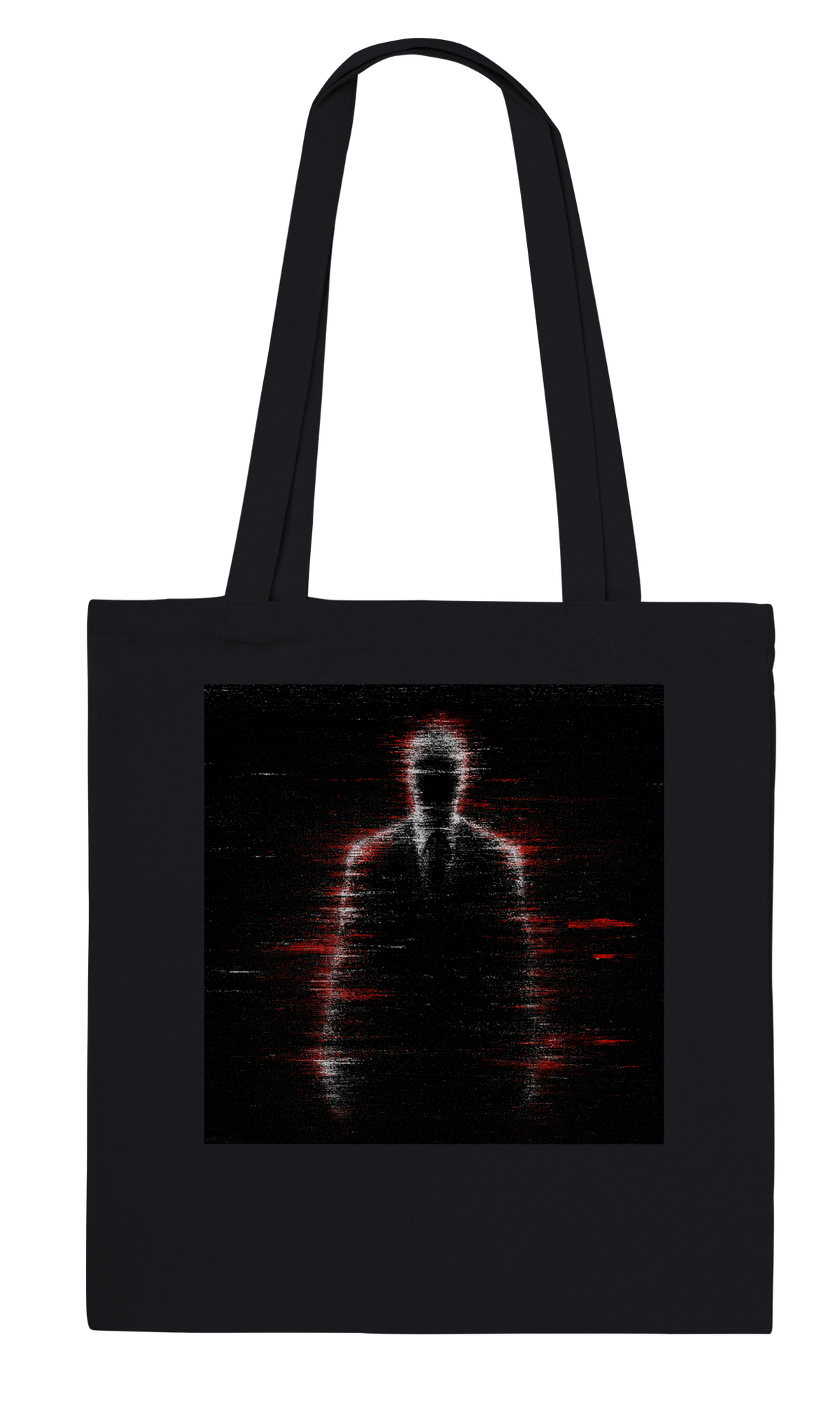 The Braid Was One Hand - Tote bag