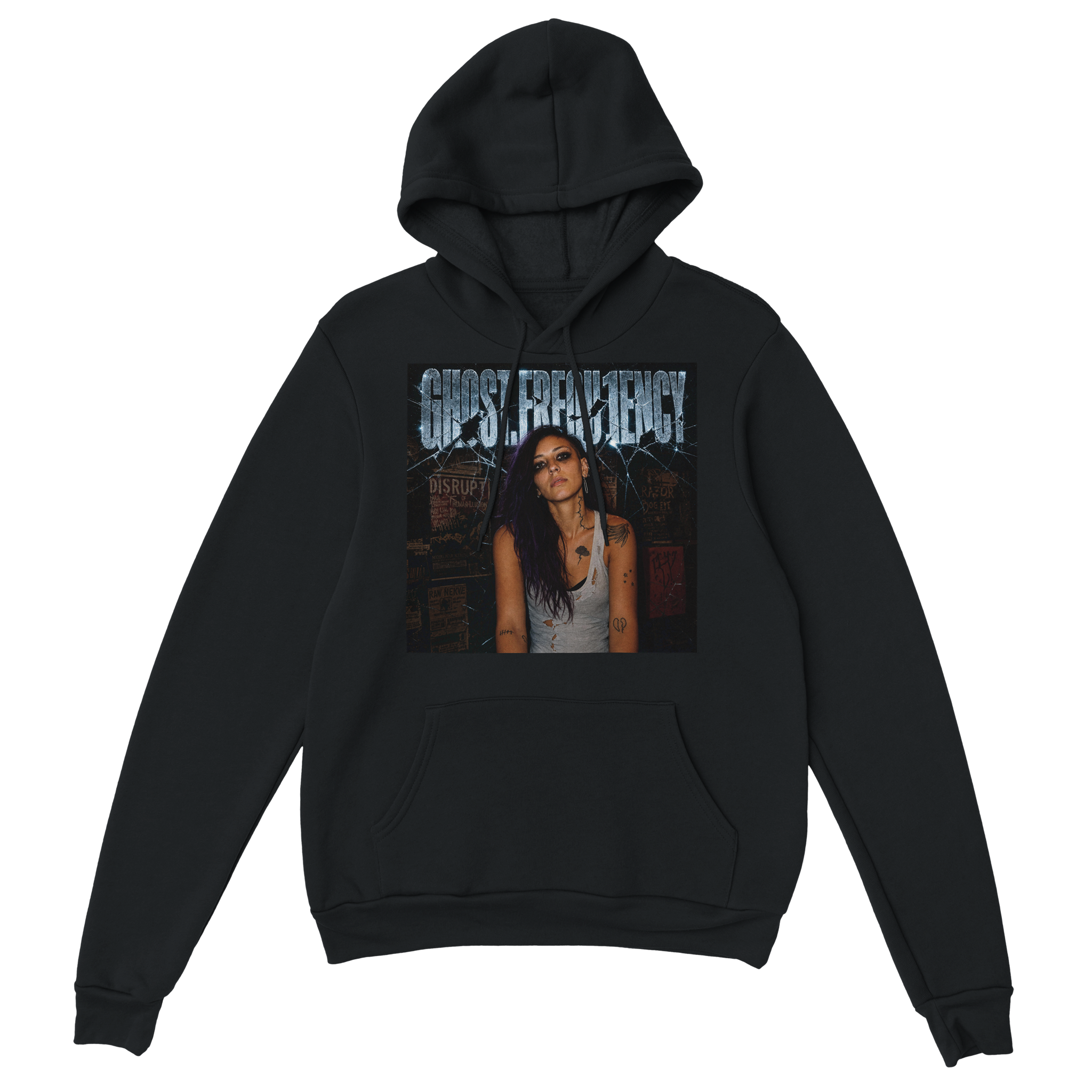CONSTRUCTION IS CONFESSION - Classic Unisex Pullover Hoodie