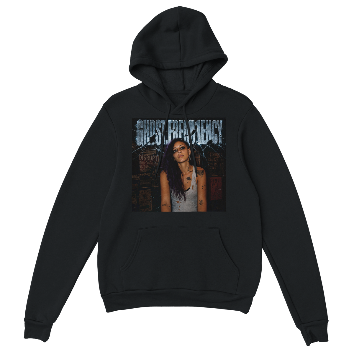 CONSTRUCTION IS CONFESSION - Classic Unisex Pullover Hoodie