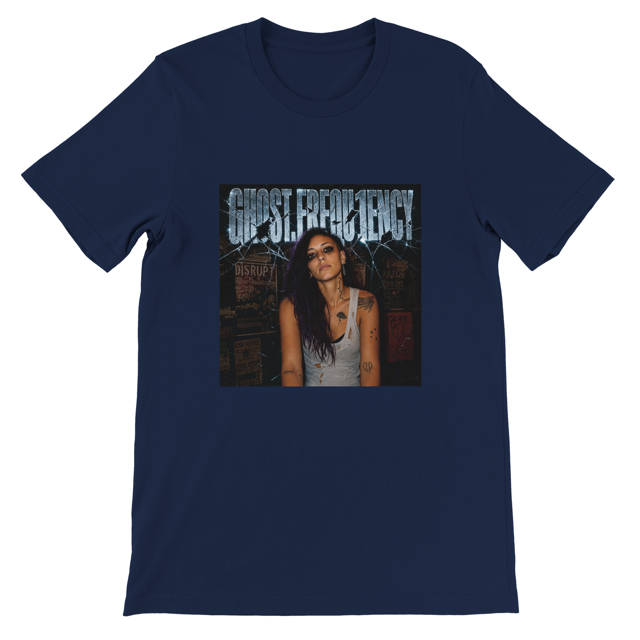 CONSTRUCTION IS CONFESSION - Unisex T-Shirt
