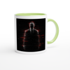 The Braid Was One Hand - Ceramic Mug