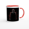 The Braid Was One Hand - Ceramic Mug