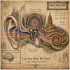 Can You Hear Me Now? (The Walls Remember) - Fine Art Poster