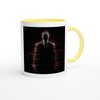 The Braid Was One Hand - Ceramic Mug