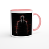 The Braid Was One Hand - Ceramic Mug