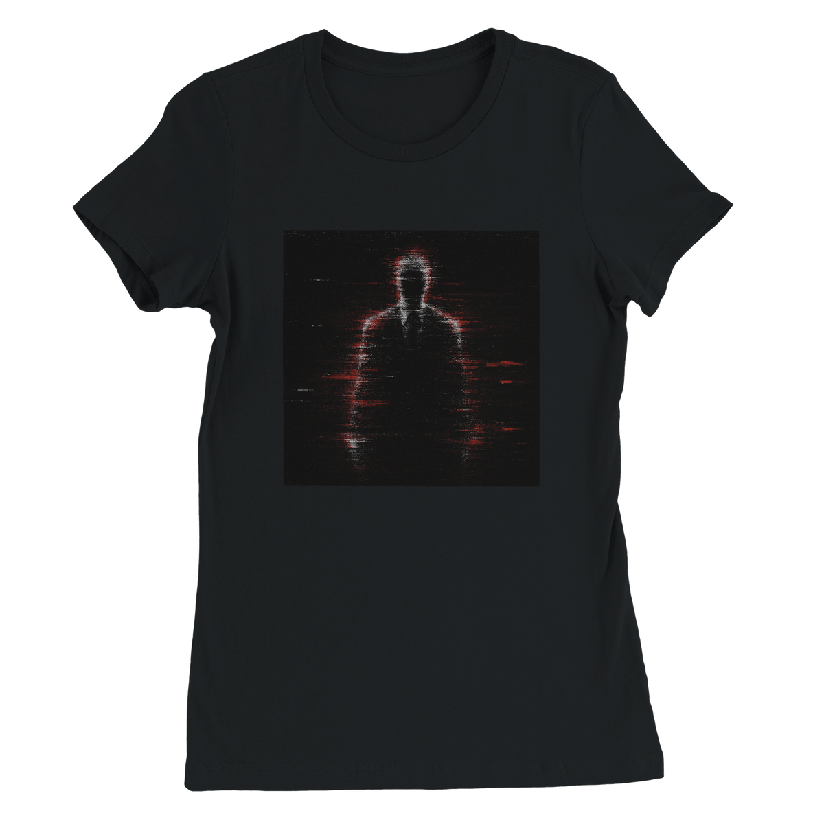 The Braid Was One Hand - Women’s Cut T-Shirt