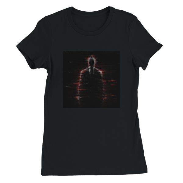 The Braid Was One Hand - Women’s Cut T-Shirt