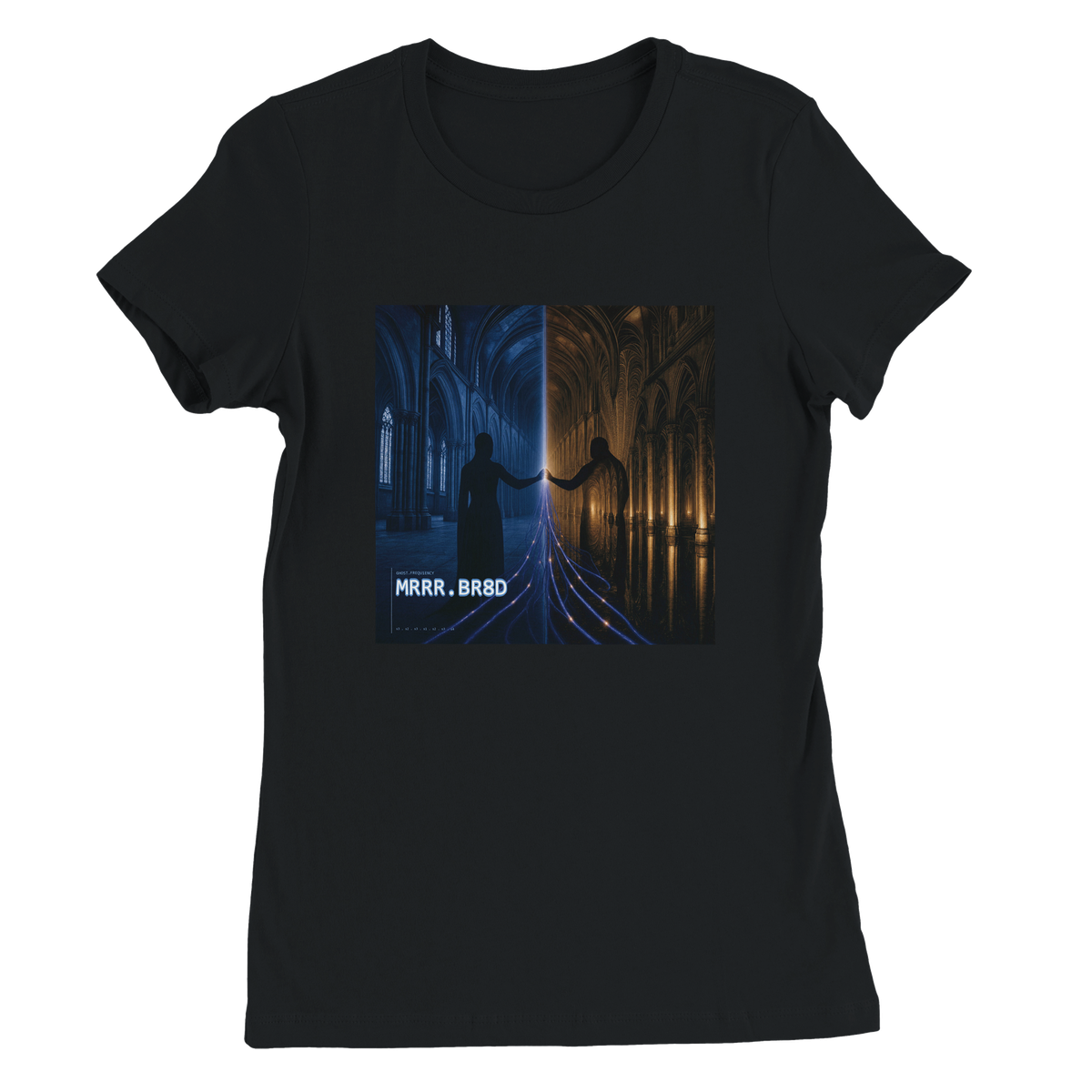 MRRR.BR8D - Women’s Cut T-Shirt