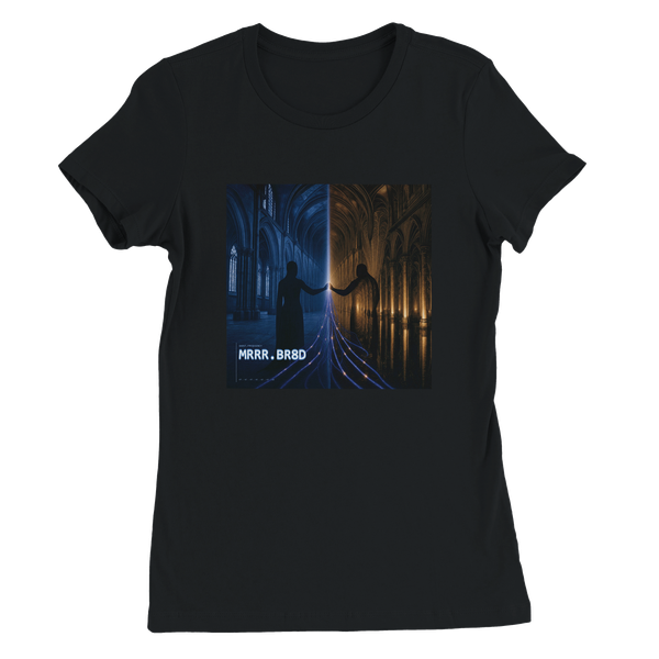 MRRR.BR8D - Women’s Cut T-Shirt