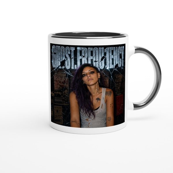 CONSTRUCTION IS CONFESSION - Ceramic Mug
