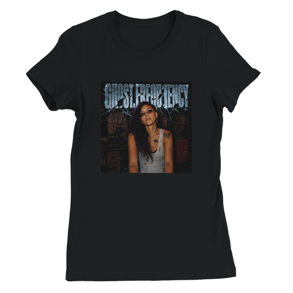CONSTRUCTION IS CONFESSION - Women’s Cut T-Shirt