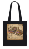 Can You Hear Me Now? (The Walls Remember) - Tote bag