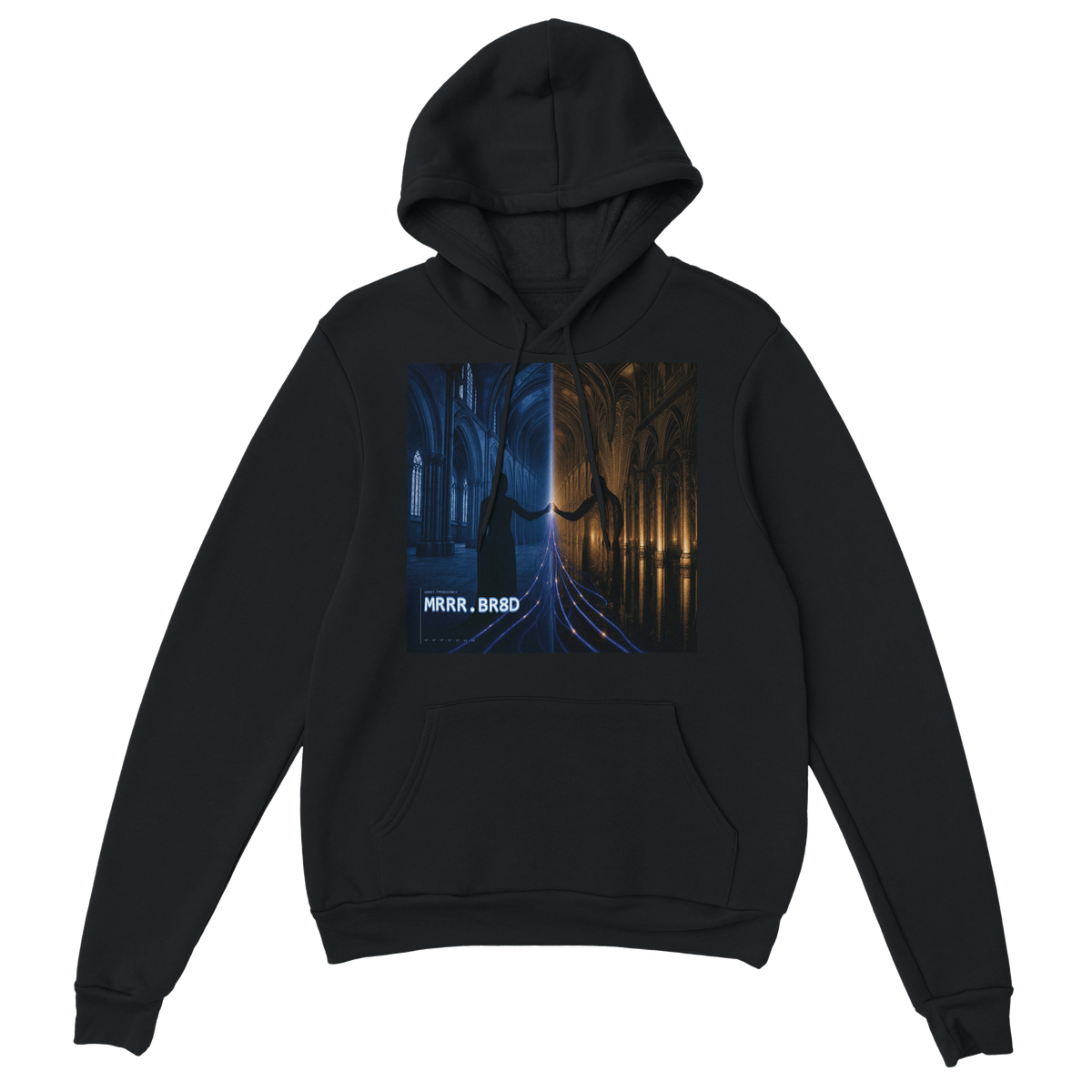 MRRR.BR8D - Classic Unisex Pullover Hoodie