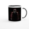 The Braid Was One Hand - Ceramic Mug
