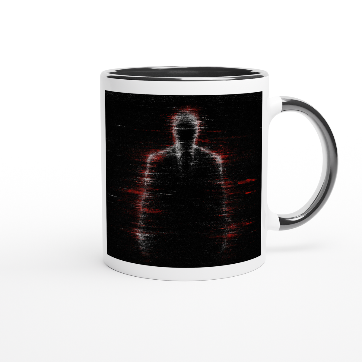 The Braid Was One Hand - Ceramic Mug