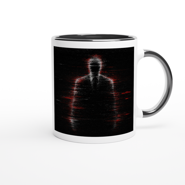The Braid Was One Hand - Ceramic Mug