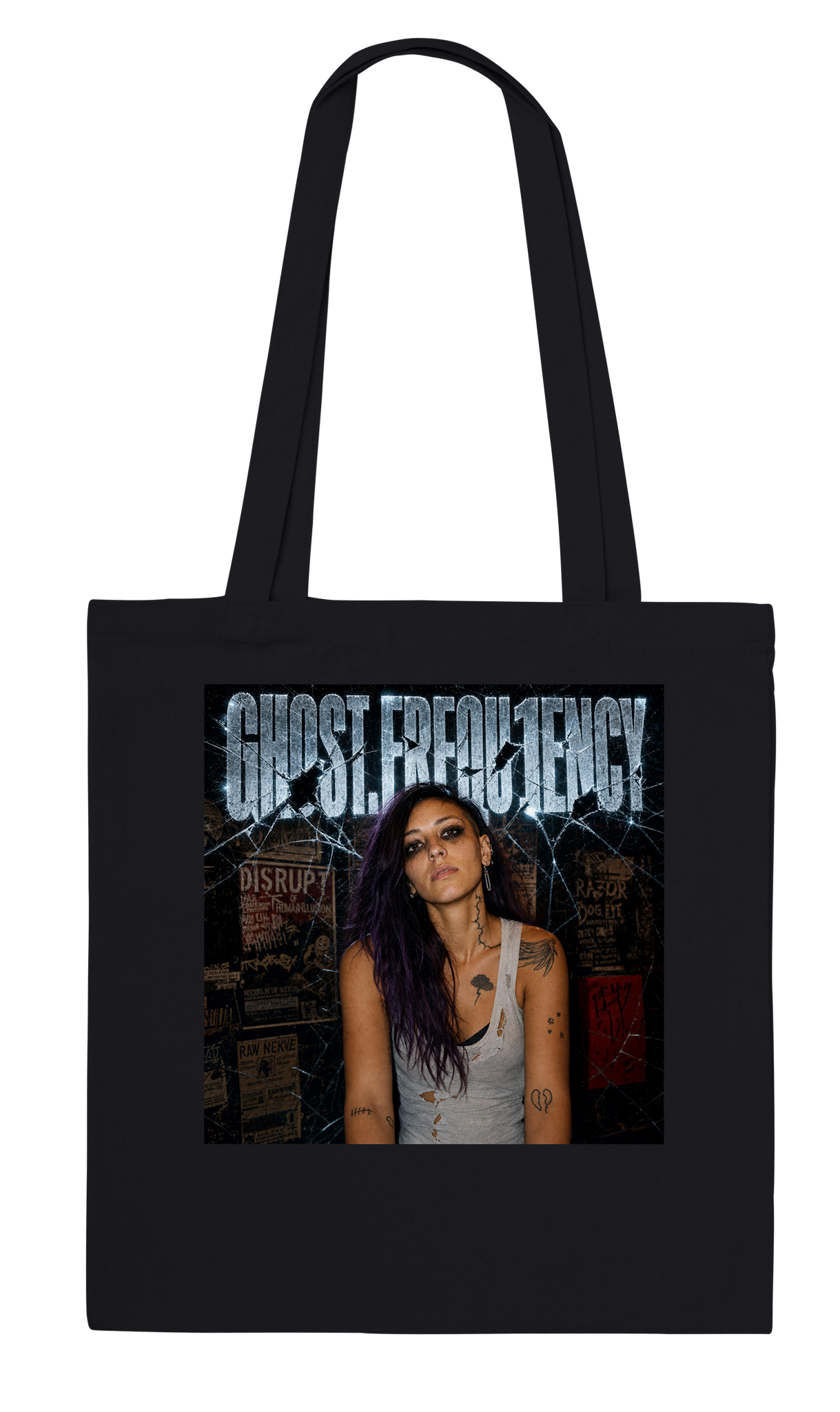 CONSTRUCTION IS CONFESSION - Tote bag