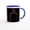 The Braid Was One Hand - Ceramic Mug