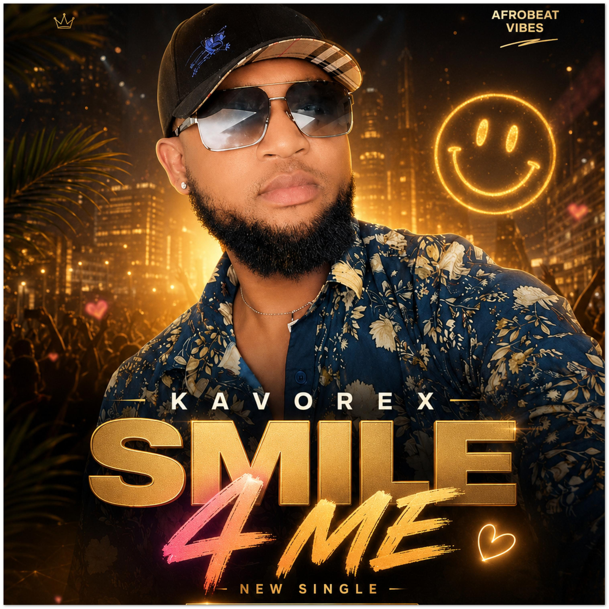 Smile for Me - Fine Art Poster