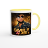 Smile for Me - Ceramic Mug