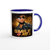Smile for Me - Ceramic Mug