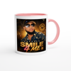 Smile for Me - Ceramic Mug